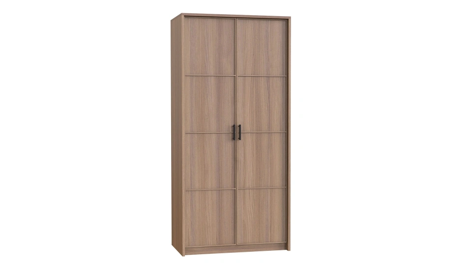 Glen Tortana 2 Door Wardrobe