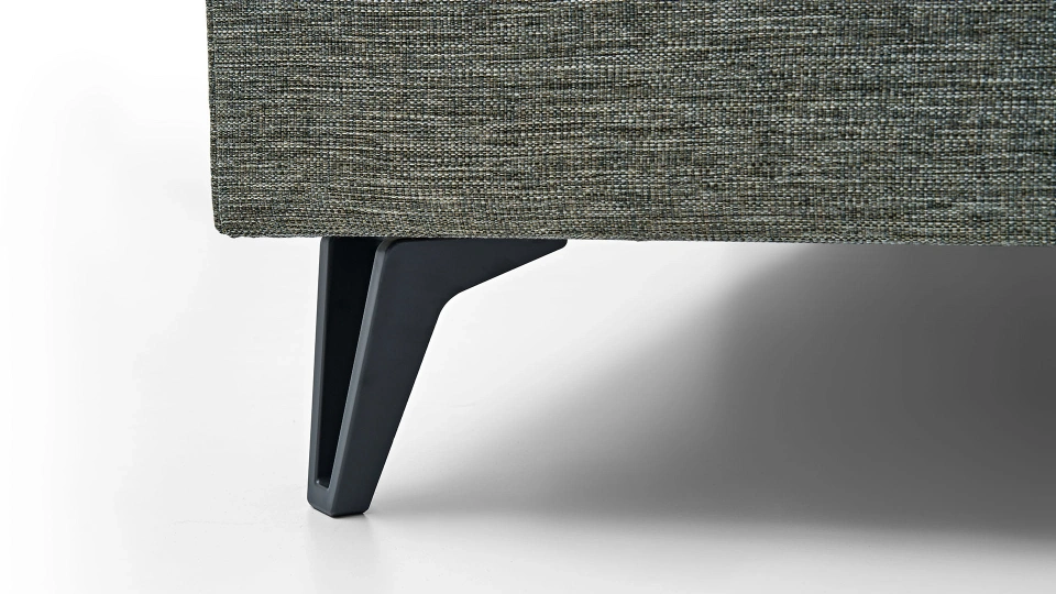 Solid Bedstead - 180 cm - Headboard not included