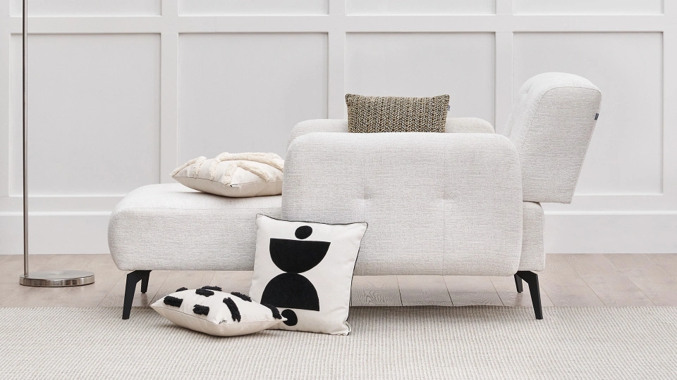 Lines Armchair - Chaise Sofa