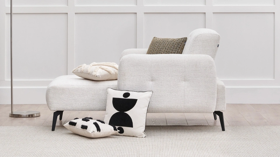 Lines Armchair - Chaise Sofa