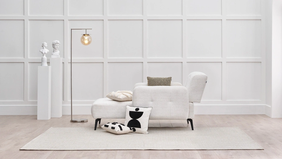 Lines Armchair - Chaise Sofa