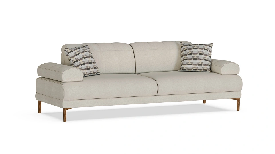 Trento 3-Seater Sofa