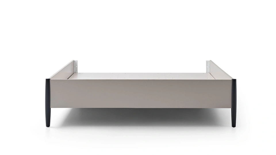 Trento Bedstead - 180 cm - Headboard not included