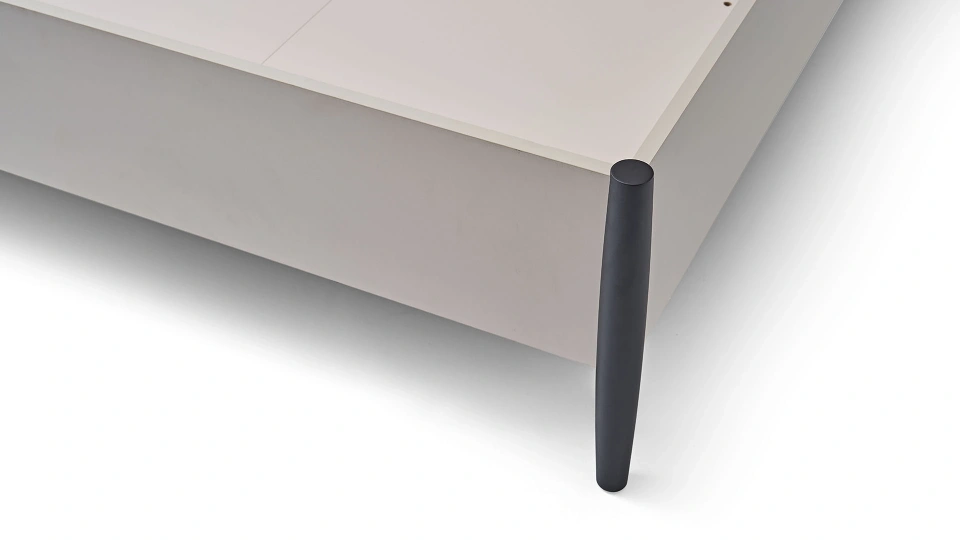 Trento Bedstead - 180 cm - Headboard not included