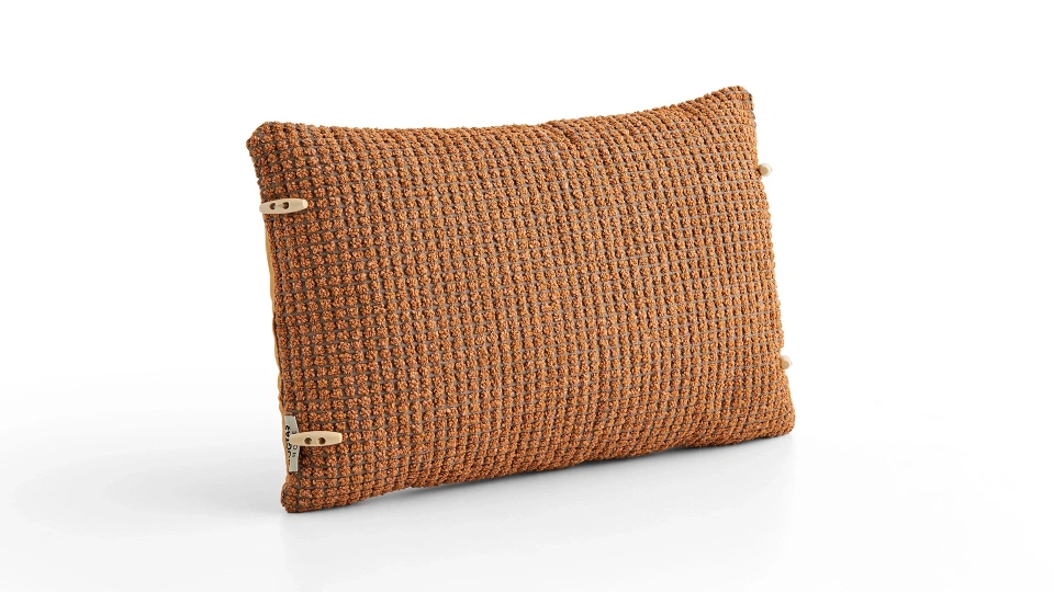 Maria Cushion Orange