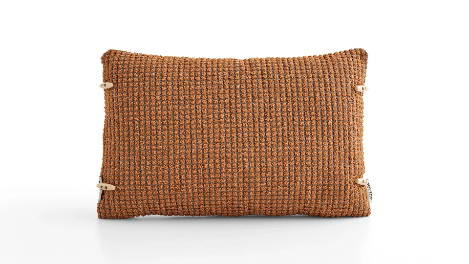 Maria Cushion Orange