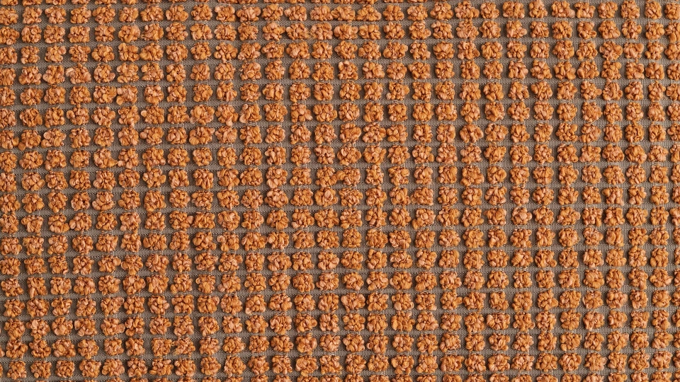 Maria Cushion Orange