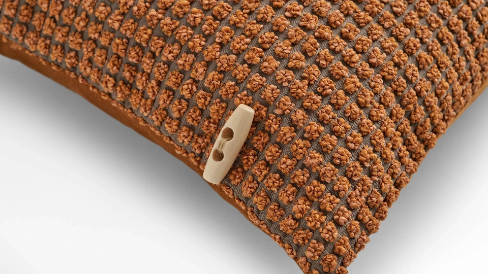 Maria Cushion Orange
