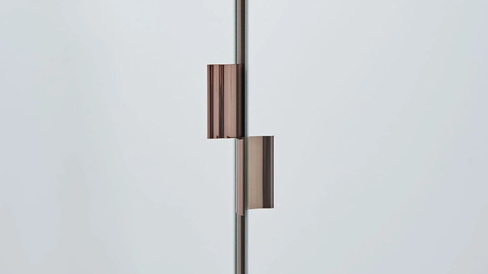Bend 6 Door Wardrobe