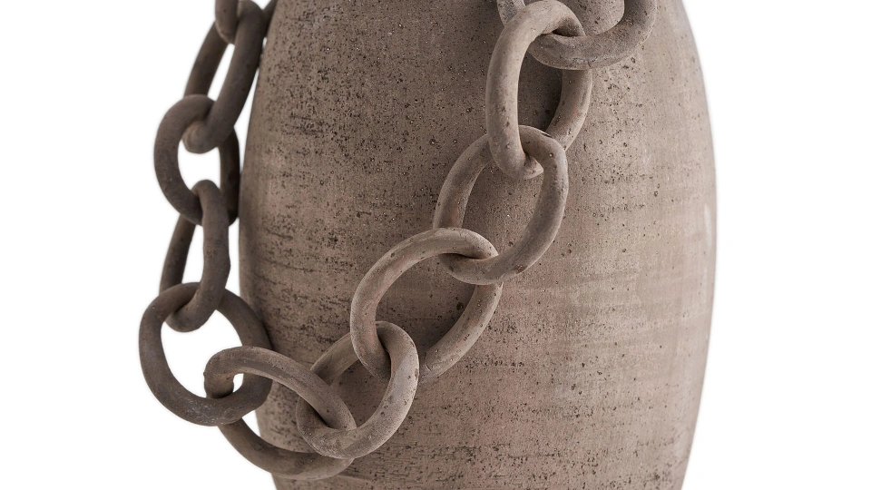 Doğtaş Home Rope Büyük Vazo