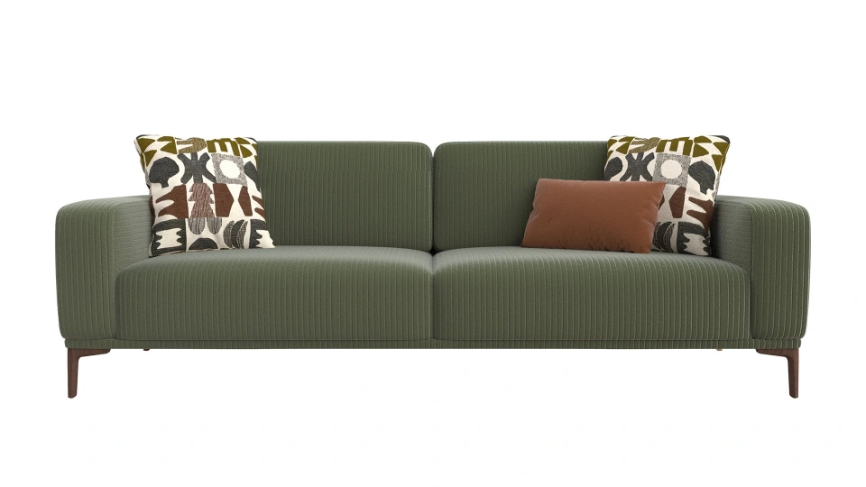 Calista 3-seater Sofa Bed