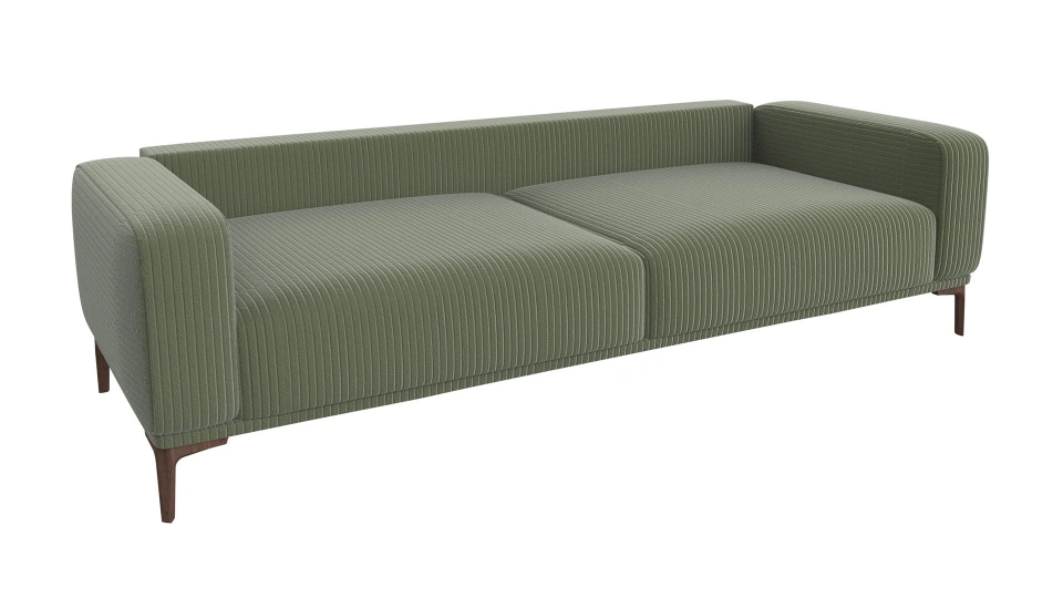 Calista 3-seater Sofa Bed