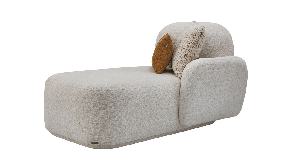 Punto Plus Chaise Module