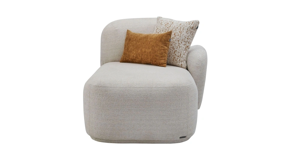 Punto Plus Chaise Module