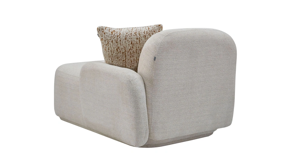Punto Plus Chaise Module