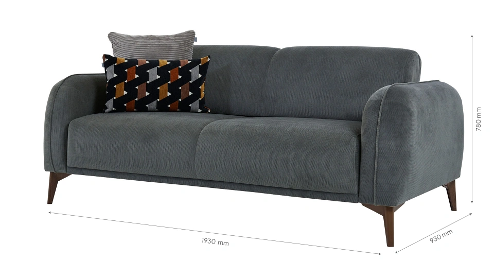 Lea 2-seater Sofa Bed