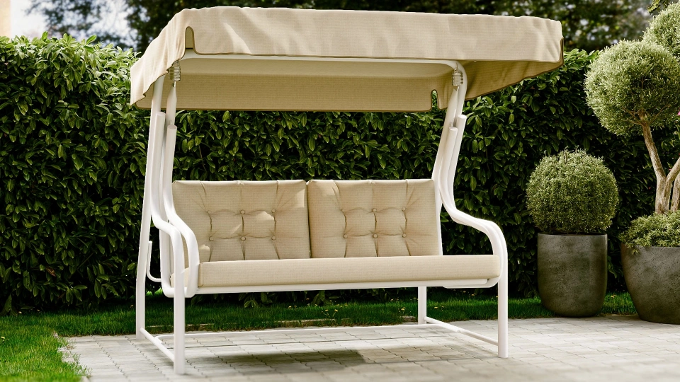 Doğtaş Garden Omini 2-seater Swing
