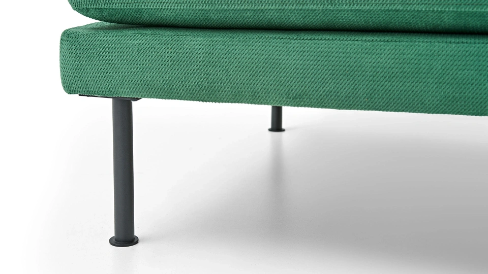 JOY 2-Seater Module with Armrest