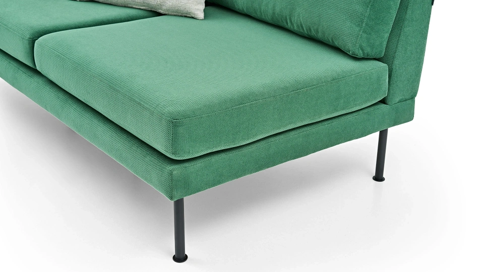 JOY 2-Seater Module with Armrest