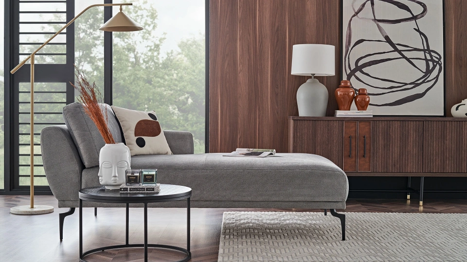 Giza Comfort Chaise Module