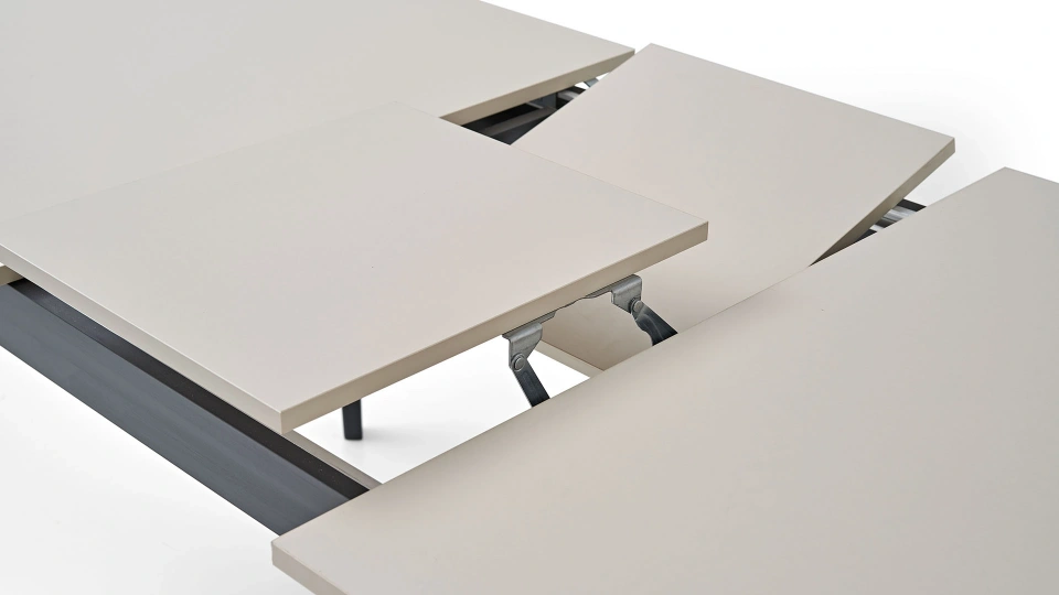 Trento Açılır Yemek Masası - 160 cm