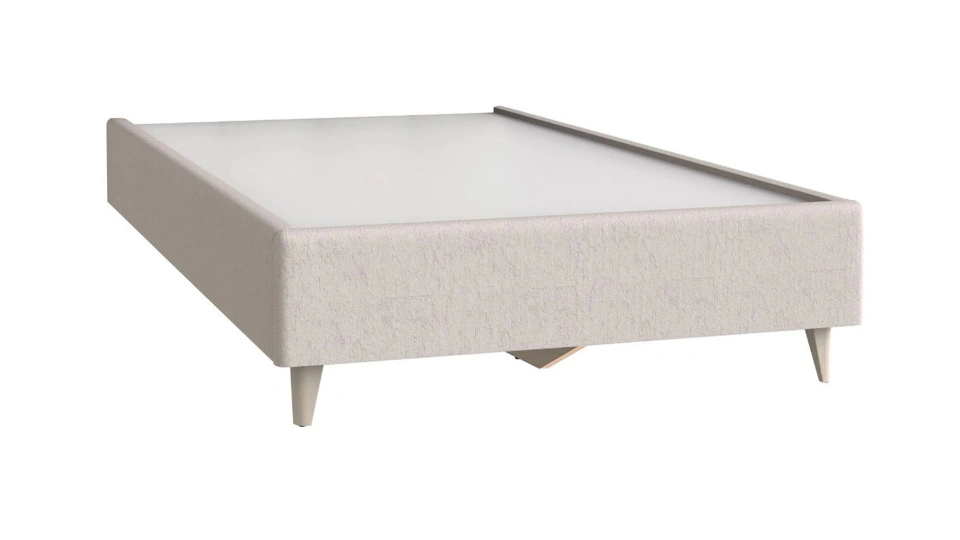 Calmera Başlıksız Bazalı Karyola - 120 cm