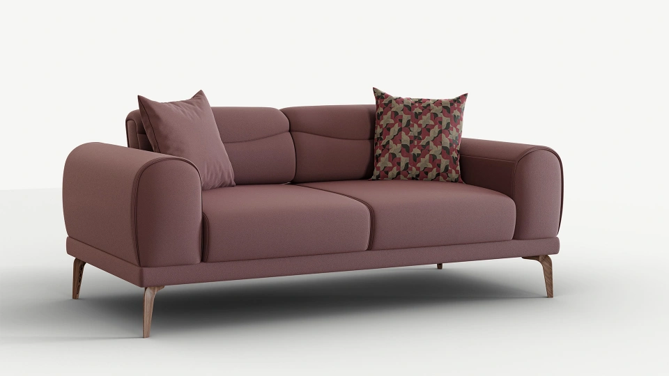 Milena 2-seater Sofa