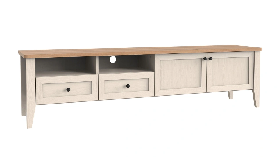 Calmera TV Unit Bottom Module - 210 cm