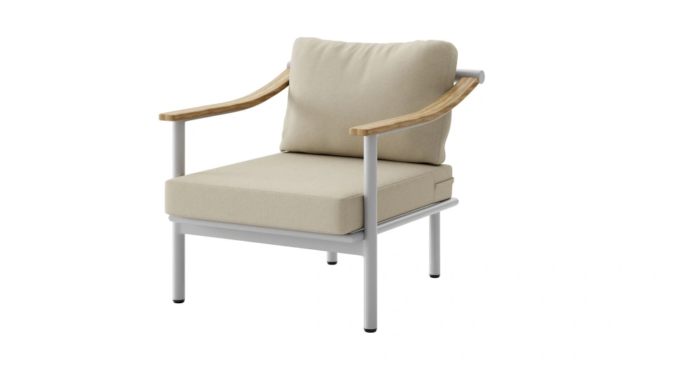 Doğtaş Garden Alberta 2+1+1+Y. Sehpa