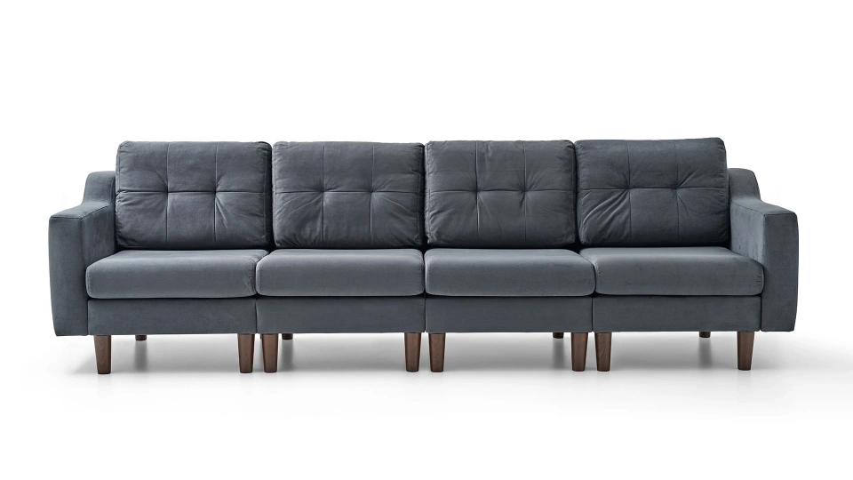 Robin 4-Seater Sofa