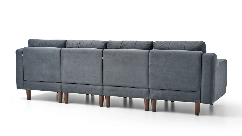 Robin 4-Seater Sofa