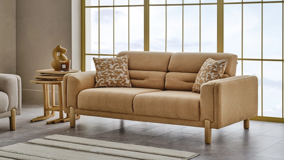 Legna 2-seater Sofa Bed