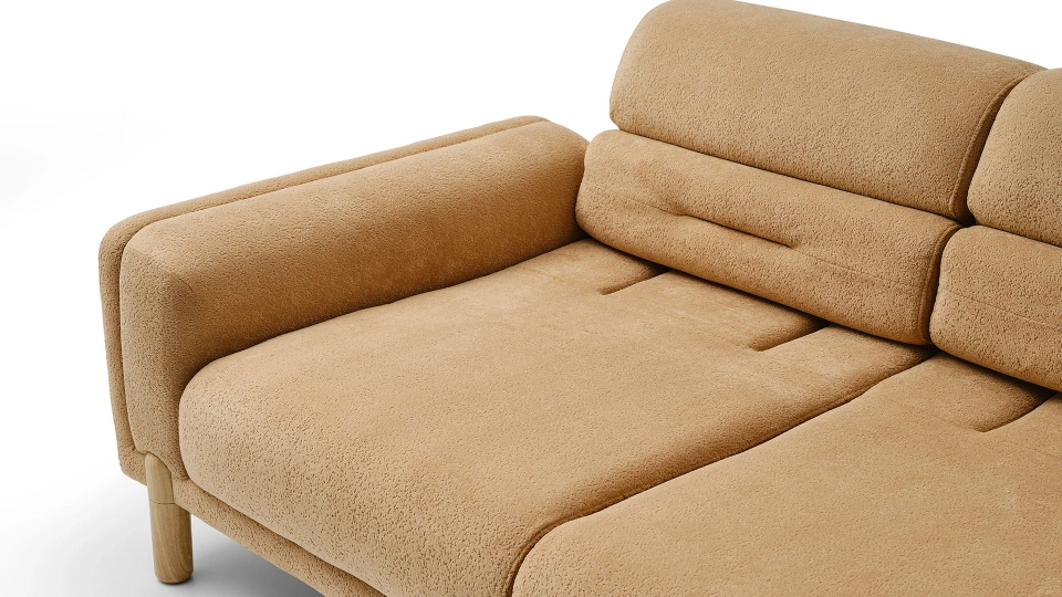 Legna 2-seater Sofa Bed