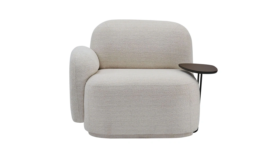 Punto Plus Single Sofa