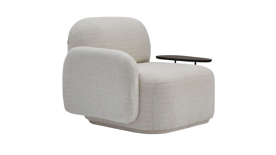 Punto Plus Single Sofa