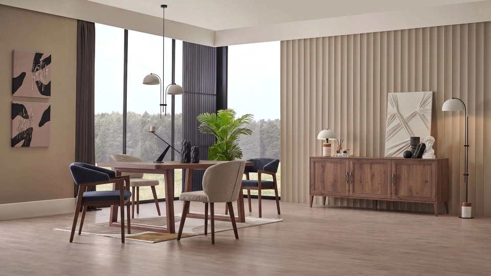 Vermont Dining Room Set