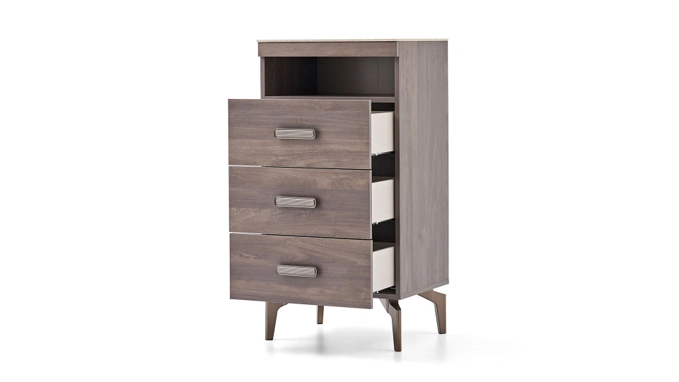 Piero Chest of Drawers - High