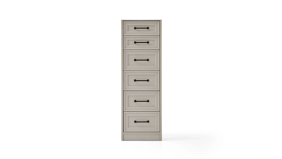 Trento High Chest of Drawers
