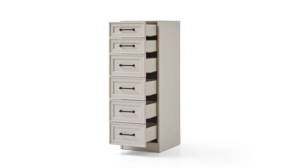 Trento High Chest of Drawers