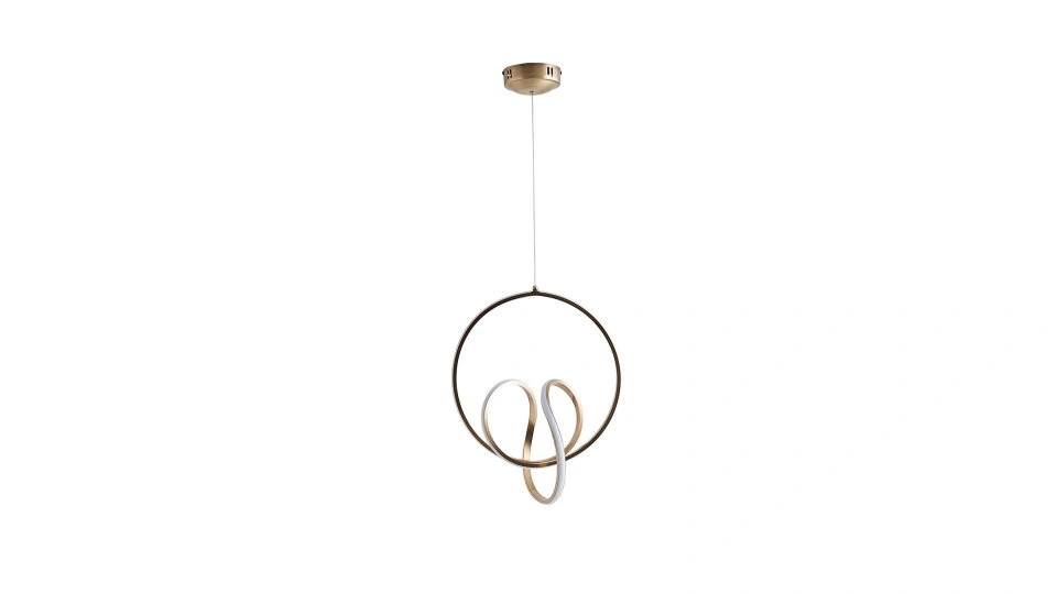 Ring Pendant Lighting