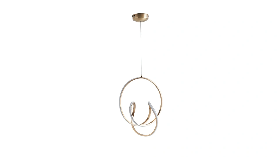 Ring Pendant Lighting