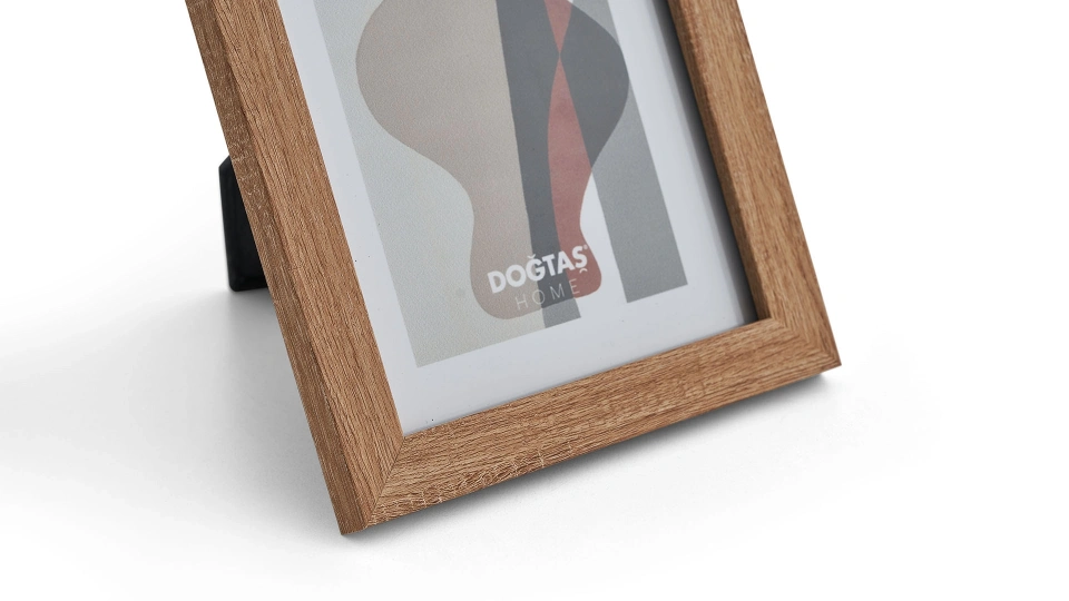 Adel Oak Frame - 13 x 18 cm