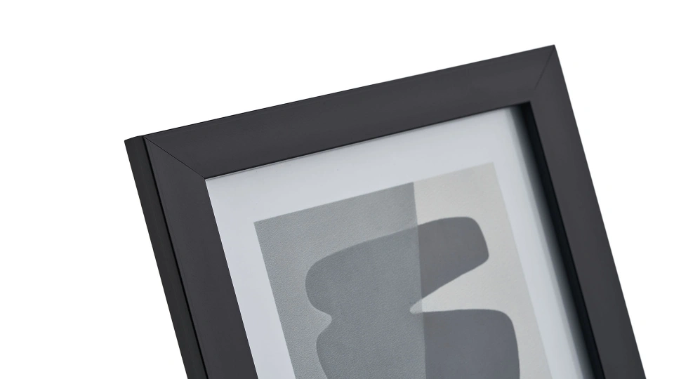 Doğtaş Home Adel Black Frame - 13x18 cm