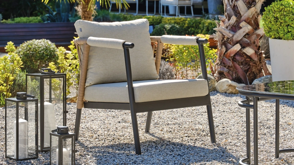 Doğtaş Garden Teona Bahçe Tekli Koltuk