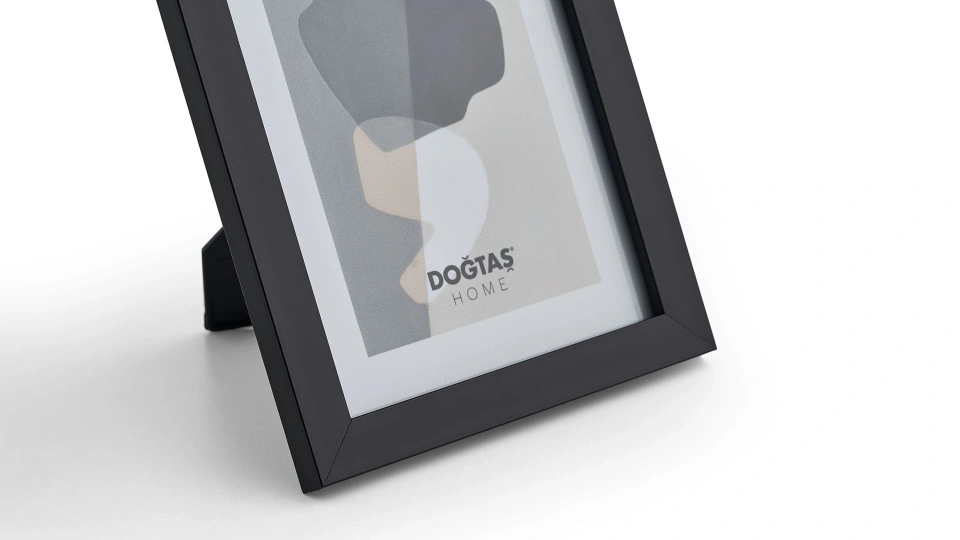 Doğtaş Home Adel Black Frame - 13x18 cm