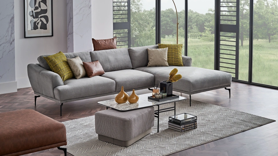 Giza Comfort Uzanma Modülü