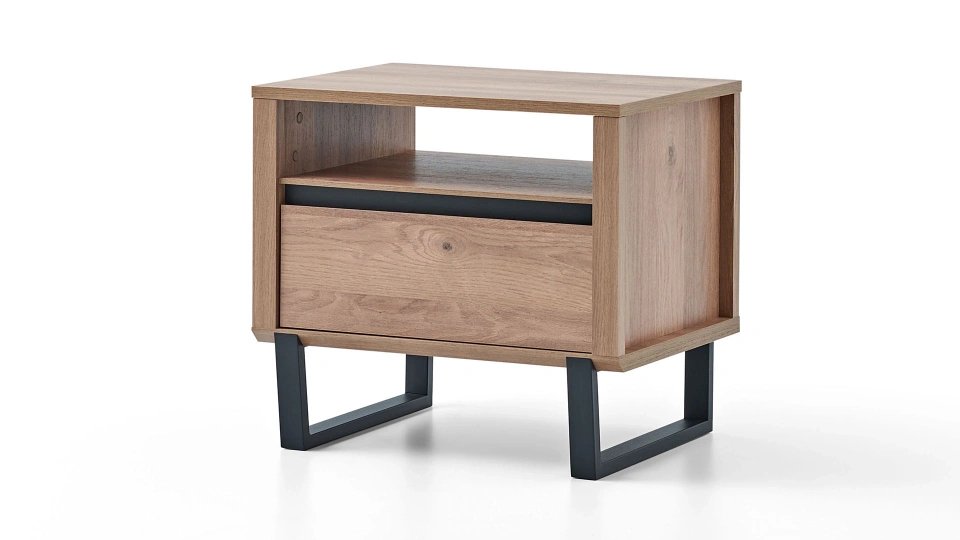 Solid Nightstand