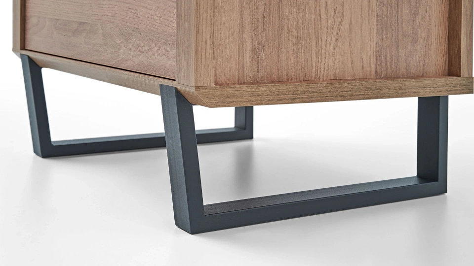 Solid Nightstand