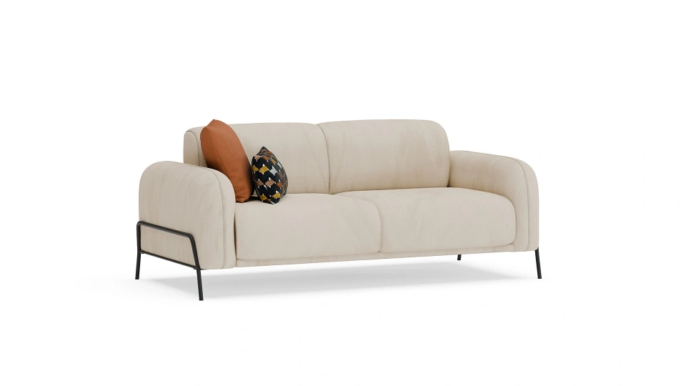 Lea 2-Seater Sofa Bed