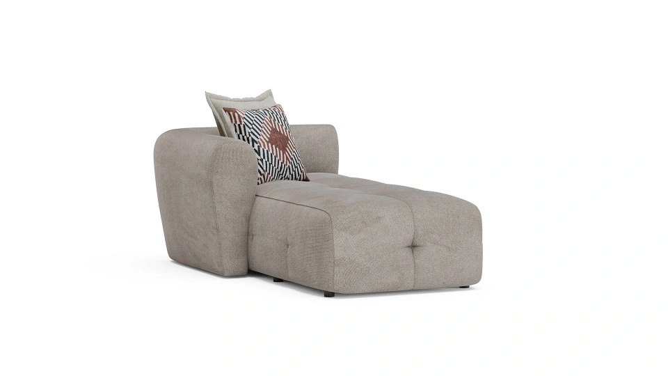 Bien Corner Chaise Module - Left